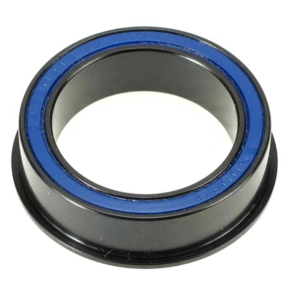 Enduro Bearings Bb Drf 3041 Llb Bo-bag Abec-3 Flanged Double Press In Bb Vevlager, Silver, 30 x 41/44 x 11mm