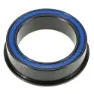 Enduro Bearings Bb Drf 3041 Llb Bo-bag Abec-3 Flanged Double Press In Bb Vevlager, Silver, 30 x 41/44 x 11mm