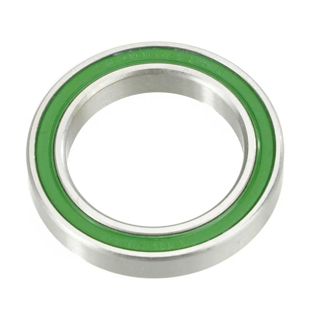 Enduro Bearings Bb S71806/29 Llb-blk Angular Contact Stainless Steel Bb Vevlager, Silver, 29 x 42 x 7mm Enduro Bearings Bb S71806/29 Llb-blk Angular Contact Stainless Steel Bb Vevlager, Silver, 29 x 42 x 7mm