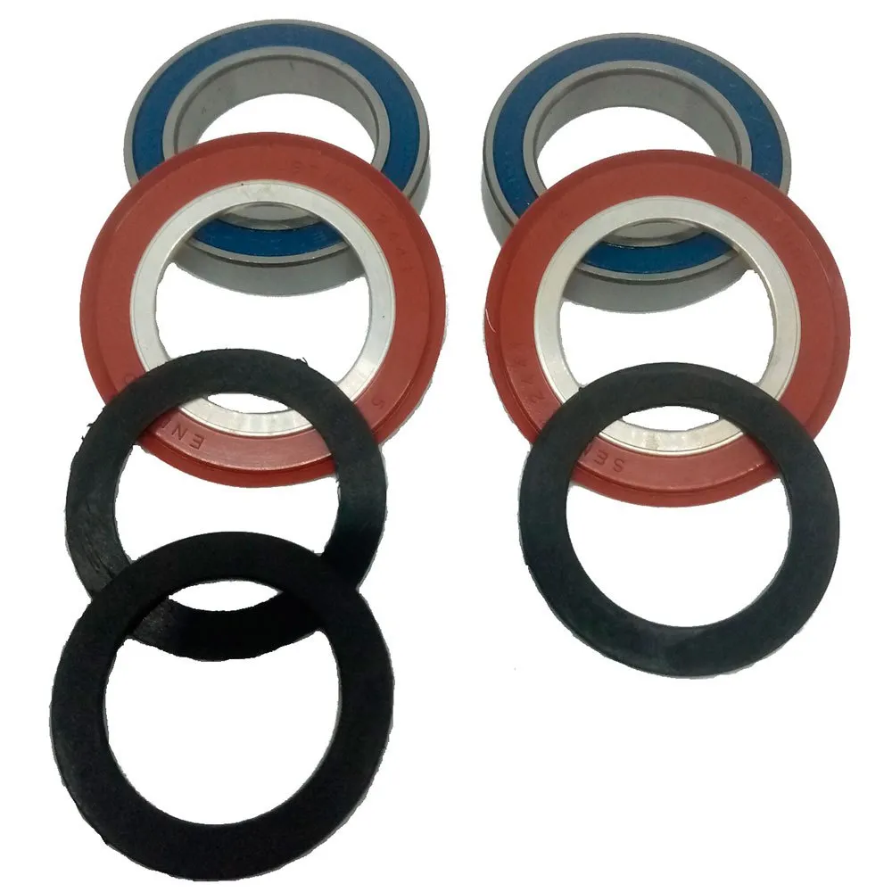 Enduro Bearings Bb86/92 Abec 3 Vevlager, Black, One Size