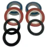 Enduro Bearings Bb86/92 Abec 3 Vevlager, Black, One Size