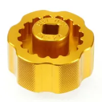Enduro Bearings Bbt-020 Shimano Dura Ace/xtr/ultegra/xt Pro Verktyg