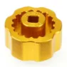 Enduro Bearings Bbt-020 Shimano Dura Ace/xtr/ultegra/xt Pro Verktyg, Gold, One Size