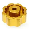 Enduro Bearings Bbt-029 Torqtite Pf30/bsa30 Dub Pro Verktyg, Gold, One Size