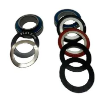 Enduro Bearings Bk-54104 Bsa Sram Abec 3 Vevlager