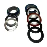 Enduro Bearings Bk-54104 Bsa Sram Abec 3 Vevlager, Silver, One Size