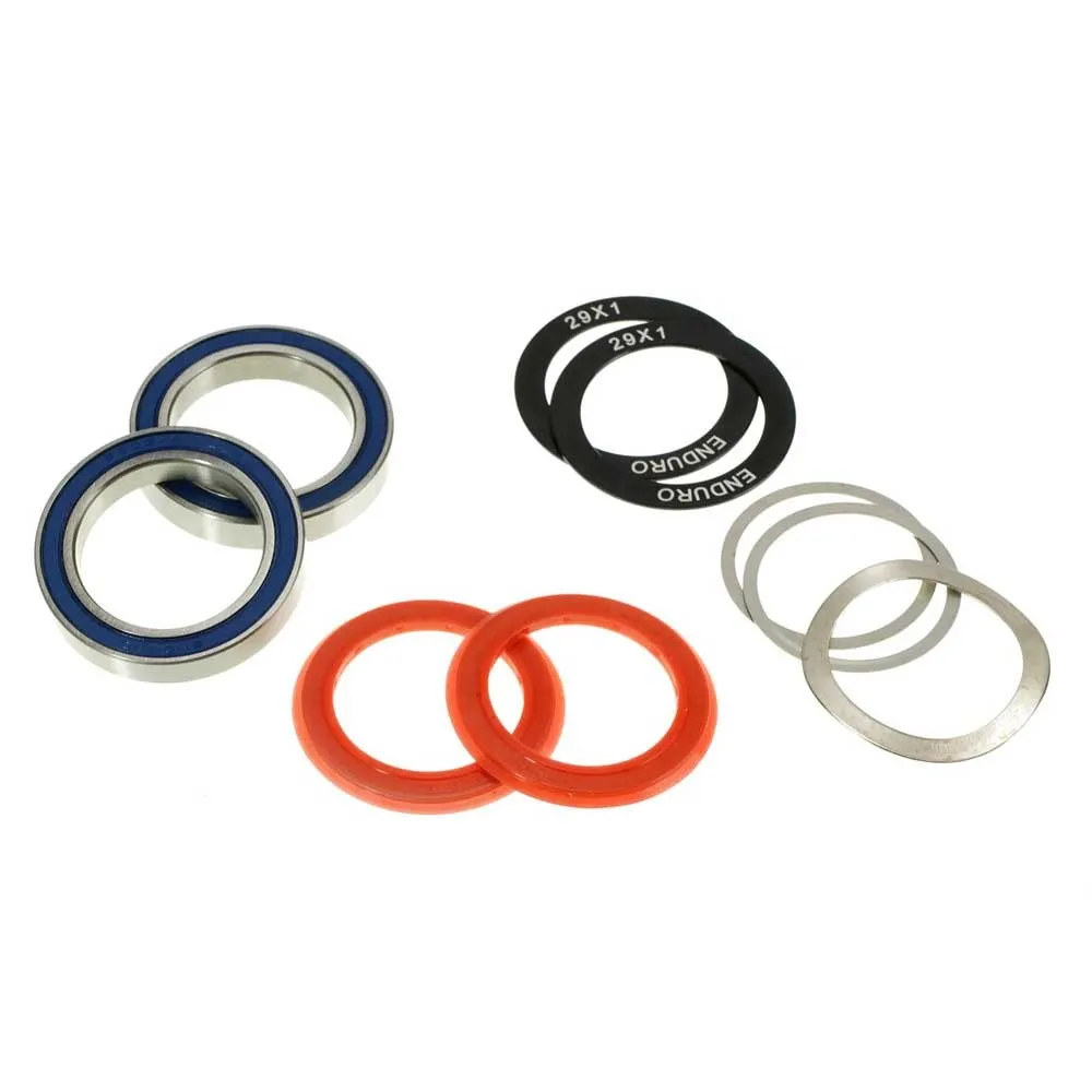 Enduro Bearings Bk-5419 Shimano Hollowtech Ii Bb90/95 Abec 3 Vevlager, Multicolor, One Size Enduro Bearings Bk-5419 Shimano Hollowtech Ii Bb90/95 Abec 3 Vevlager, Multicolor, One Size