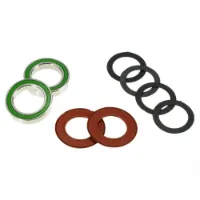 Enduro Bearings Bk-5419 Shimano Hollowtech Ii Bb90/95 Ac Stainless Steel Vevlager Enduro Bearings Bk-5419 Shimano Hollowtech Ii Bb90/95 Ac Stainless Steel Vevlager