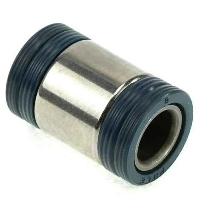 Enduro Bearings Bk-5850 8.01 X 11/15 X 12.7/16.5 Mm Lager, Silver, One Size Enduro Bearings Bk-5850 8.01 X 11/15 X 12.7/16.5 Mm Lager, Silver, One Size