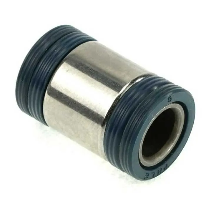 Enduro Bearings Bk-5852 8.01 X 11/15 X 12.7/18 Mm Lager, Silver, One Size