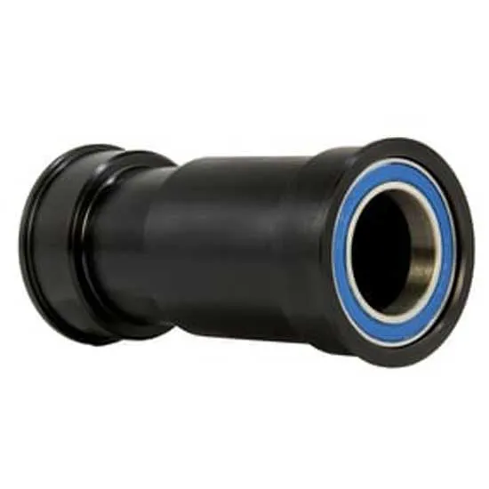 Enduro Bearings Bk-6019 Abec-3 Press In Delrin Cup Bb86 Sram Gxp Vevlager, Black, 68/73mm Enduro Bearings Bk-6019 Abec-3 Press In Delrin Cup Bb86 Sram Gxp Vevlager, Black, 68/73mm
