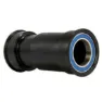 Enduro Bearings Bk-6019 Abec-3 Press In Delrin Cup Bb86 Sram Gxp Vevlager, Black, 68/73mm