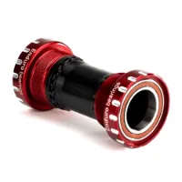 Enduro Bearings Bk-6035 Bsa Abec-3 Thread In Wide Shimano 24 Mm Vevlager Enduro Bearings Bk-6035 Bsa Abec-3 Thread In Wide Shimano 24 Mm Vevlager