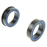 Enduro Bearings Bk-7018 Press In Flanged Double Row Bb86/92 To Bb30 Vevlager