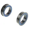 Enduro Bearings Bk-7018 Press In Flanged Double Row Bb86/92 To Bb30 Vevlager, Black, 68/73mm