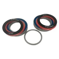 Enduro Bearings Bk54116 Dub Abec 3 Vevlager Enduro Bearings Bk54116 Dub Abec 3 Vevlager