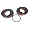 Enduro Bearings Bk54116 Dub Abec 3 Vevlager, Silver, One Size
