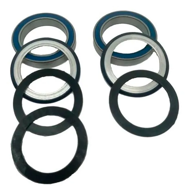 Enduro Bearings Bk54119 Bb30 Abec 3 Vevlager, Silver, One Size Enduro Bearings Bk54119 Bb30 Abec 3 Vevlager, Silver, One Size