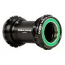 Enduro Bearings Bkc-0771 T47xd-15 Ceramic-hybrid T47 Sram Dub 29 Mm Vevlagerskoppar, Black, 86mm, 29mm