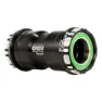 Enduro Bearings Bkc-0881 Tortite Ceramic-hybrid Xd-15 Pro Bb30/24 Mm Vevlager, Black, One Size