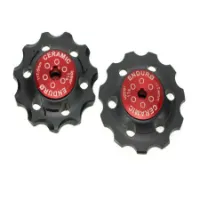 Enduro Bearings Bkcj-0190 11t Zero Ceramic Hybrid Trisshjulssats För Cykel Enduro Bearings Bkcj-0190 11t Zero Ceramic Hybrid Trisshjulssats För Cykel