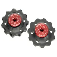 Enduro Bearings Bkcj-0195 11t Zero Ceramic Hybrid Shimano Trisshjulssats För Cykel Enduro Bearings Bkcj-0195 11t Zero Ceramic Hybrid Shimano Trisshjulssats För Cykel