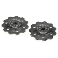 Enduro Bearings Bkcj-0200 11t Zero Ceramic Hybrid Sram Trisshjulssats För Cykel