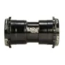 Enduro Bearings Bks-0119 Torqtite Angular Contact Pf30 30 Mm Vevlagerskoppar, Black, 68/73mm