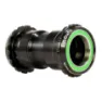 Enduro Bearings Bks-0119 Torqtite Angular Contact Pf30 30 Mm Vevlagerskoppar, Black, 68/73mm
