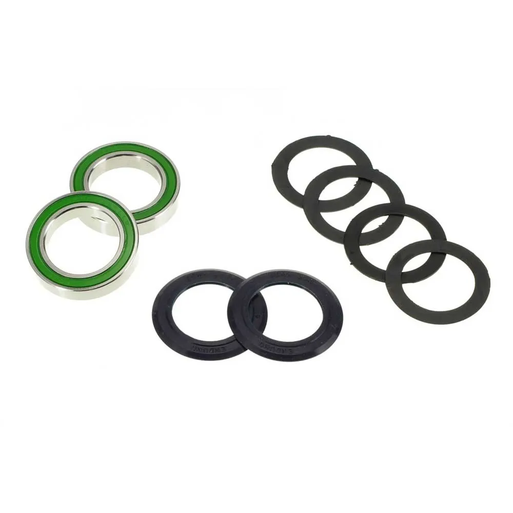 Enduro Bearings Bks-54102 Bsa Shimano Hollowtech Ii 24x37 Mm Angular Contact Stainles Steel Vevlager, Multicolor, One Size Enduro Bearings Bks-54102 Bsa Shimano Hollowtech Ii 24x37 Mm Angular Contact Stainles Steel Vevlager, Multicolor, One Size