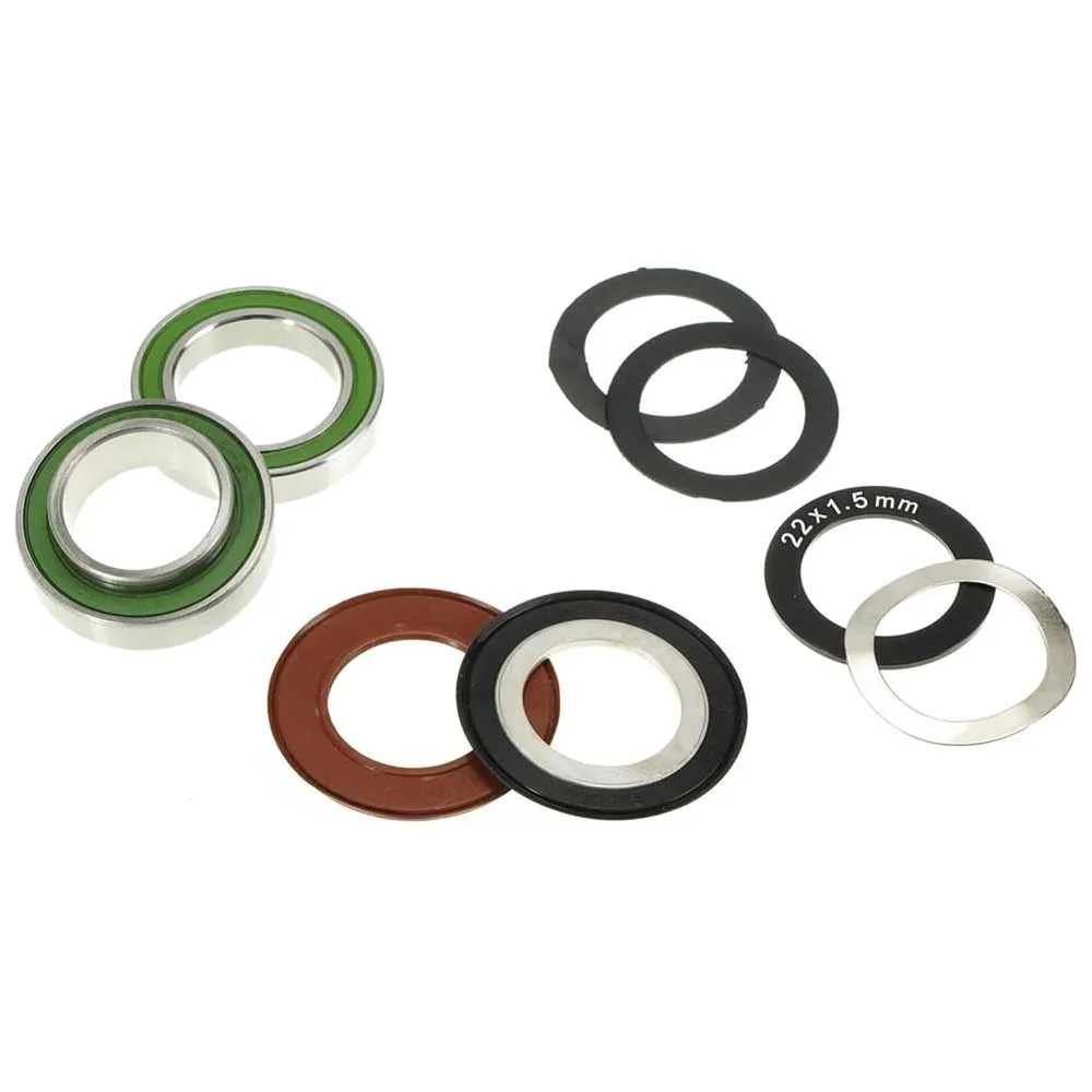Enduro Bearings Bks-5426 Bb90/95 Sram Gxp 24/22 X 37 Mm Angular Contact Stainless Steel Vevlager, Multicolor, One Size Enduro Bearings Bks-5426 Bb90/95 Sram Gxp 24/22 X 37 Mm Angular Contact Stainless Steel Vevlager, Multicolor, One Size