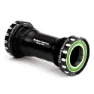 Enduro Bearings Bks-6041 Bsa 68/24 Mm Angular Contact Stainless Steel Vevlager, Black, One Size