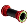 Enduro Bearings Bks-6052 Bsa 440c 30x104 Mm Vevlagerskoppar, Black, 68/73mm, 34.8mm