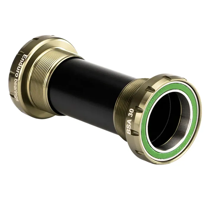 Enduro Bearings Bks-6054 Bsa 440c 30x104 Mm Vevlagerskoppar, Black, 68/73mm, 34.8mm Enduro Bearings Bks-6054 Bsa 440c 30x104 Mm Vevlagerskoppar, Black, 68/73mm, 34.8mm