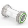 Enduro Bearings Bksm-8114 Asymetrical T47/24 Mm Maxhit 440c Stainless Vevlager, Silver, One Size