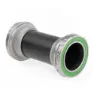 Enduro Bearings Bksm-8132 Maxhit 440c 68/73 Mm Dub Vevlager, Silver, One Size