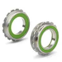 Enduro Bearings Bksm-8134 Asymetrical T47/dub Mm Maxhit 440c Stainless Vevlager Enduro Bearings Bksm-8134 Asymetrical T47/dub Mm Maxhit 440c Stainless Vevlager