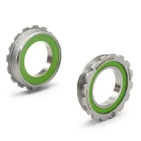Enduro Bearings Bksm-8134 Internal T47/dub Mm Maxhit 440c Stainless Vevlager
