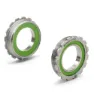 Enduro Bearings Bksm-8134 Internal T47/dub Mm Maxhit 440c Stainless Vevlager, Silver, One Size