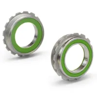 Enduro Bearings Bksm-8144 Asymetrical T47/30 Mm Maxhit 440c Stainless Vevlager