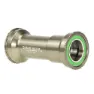 Enduro Bearings Bksr-0122 Bb86/92/24 Mm Stainless Steel Vevlager, Graphite, One Size