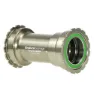 Enduro Bearings Bksr-0162 Torqtite Bb386/30 Mm Stainless Steel Vevlager, Graphite, One Size