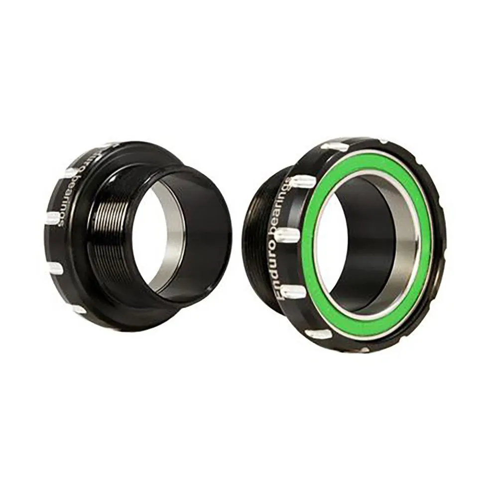 Enduro Bearings Bsa Dub Xd15 Vevlager, Black, 29mm, 68/73mm Enduro Bearings Bsa Dub Xd15 Vevlager, Black, 29mm, 68/73mm