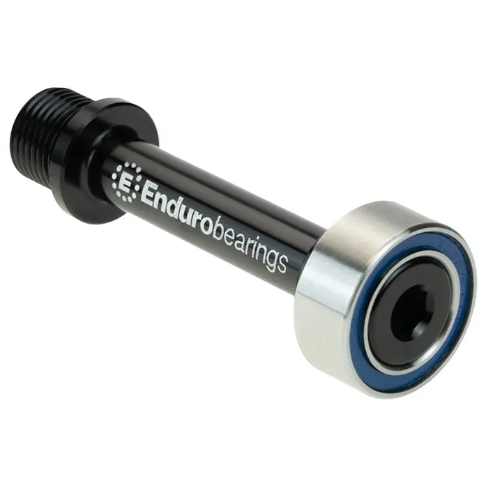 Enduro Bearings Ct-012 Pedaltestverktyg, Black, One Size