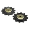 Enduro Bearings Directline Xd-15 Sram Road/gravel Trisshjulssats För Cykel 2 Enheter, Graphite, 12t