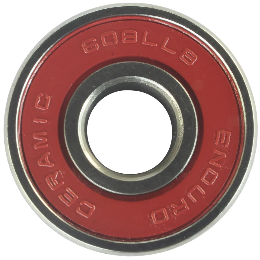 Enduro Bearings Enduro 608 LLB Keramisk ABEC 5 8x22x7mm Enduro Bearings Enduro 608 LLB Keramisk ABEC 5 8x22x7mm