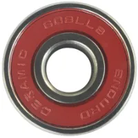 Enduro Bearings Enduro 608 LLB Keramisk ABEC 5 8x22x7mm Enduro Bearings Enduro 608 LLB Keramisk ABEC 5 8x22x7mm