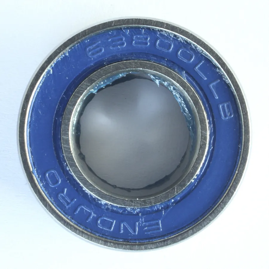 Enduro Bearings Enduro 63800 LLB ABEC3 10x19x7mm Enduro Bearings Enduro 63800 LLB ABEC3 10x19x7mm