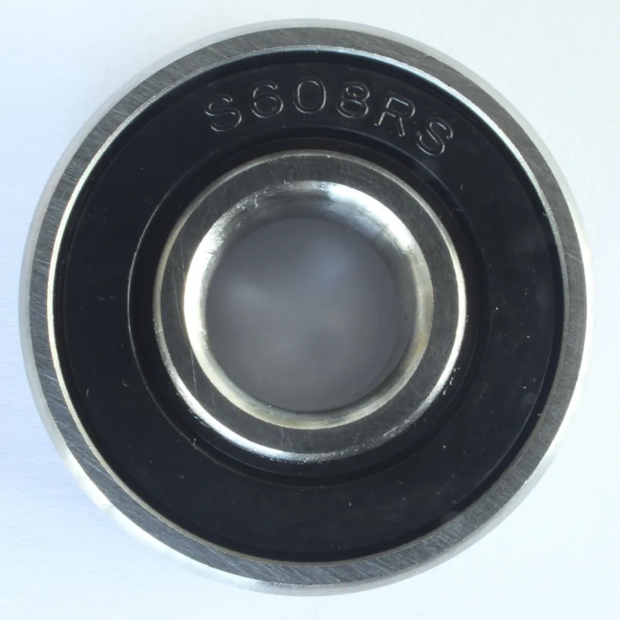 Enduro Bearings Enduro S608 2RS ABEC5 8x22x7mm Enduro Bearings Enduro S608 2RS ABEC5 8x22x7mm