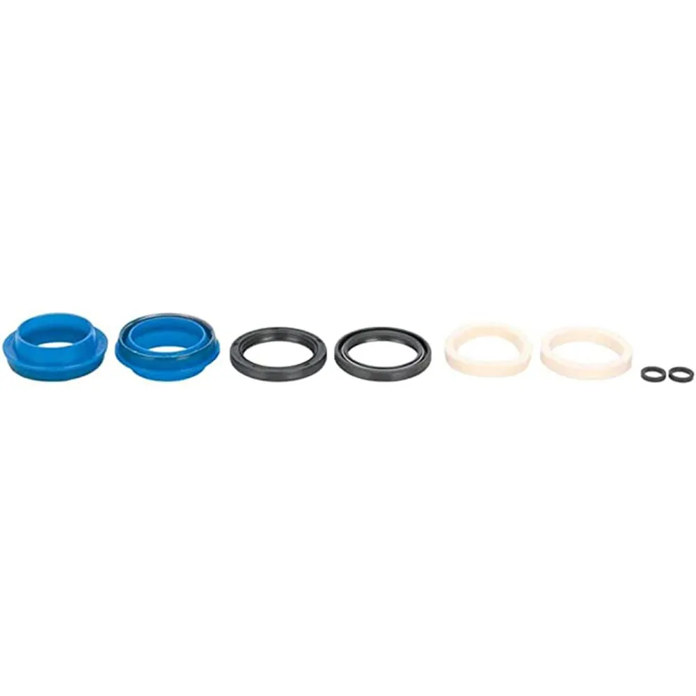 Enduro Bearings Fk6650 Fox 32 Mm Gaffeltätningssats, Blue / black, One Size Enduro Bearings Fk6650 Fox 32 Mm Gaffeltätningssats, Blue / black, One Size